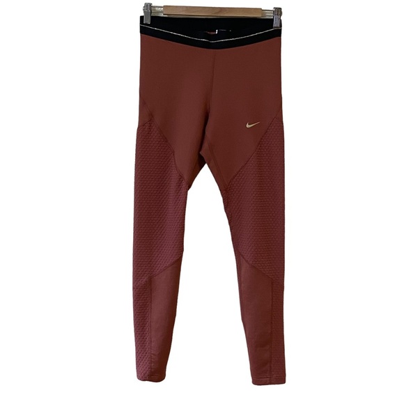 Nike Pro Dri-Fit Icon Clash Leggings - Picture 3 of 15